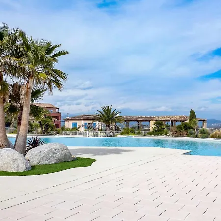 Holiday Golf De Roquebrune-6 La Rouviere (Var)